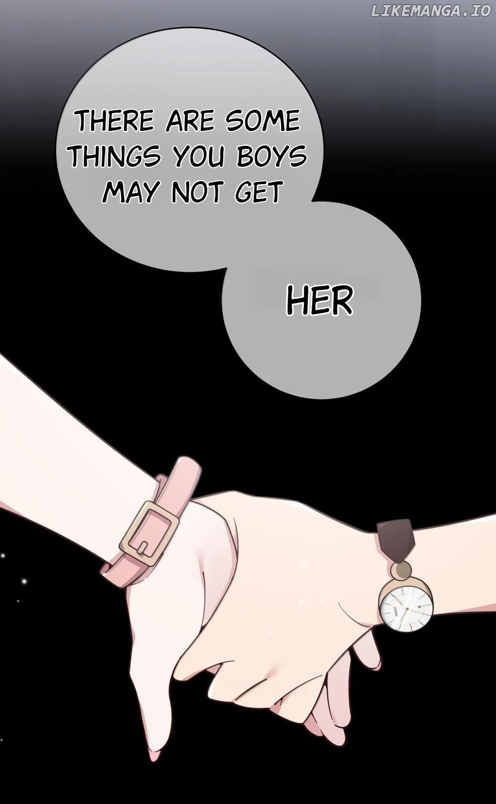 My Fake Girlfriends are using me as a Shield Chapter 134 - page 34